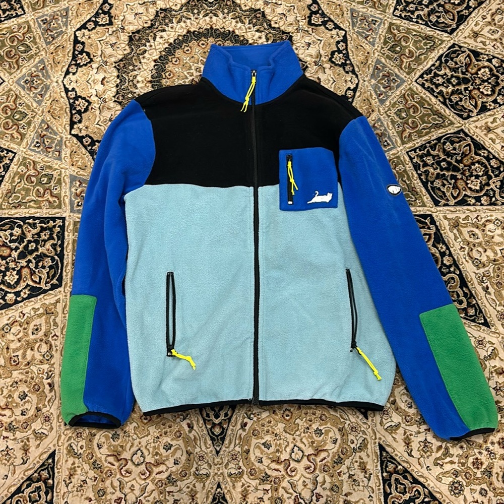 RIPNDIP tech fleece jacket new